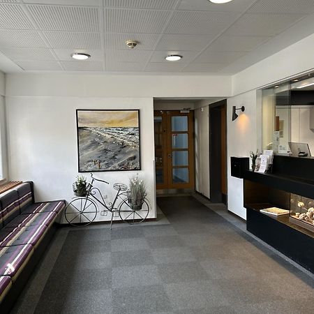 Danhostel Esbjerg Esterno foto