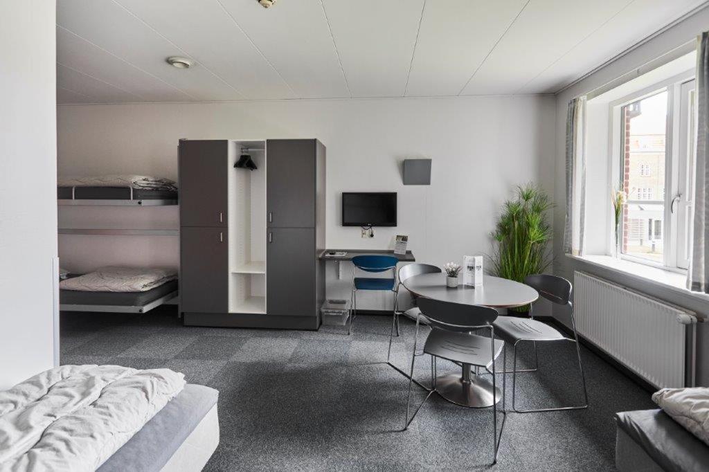 Danhostel Esbjerg Esterno foto