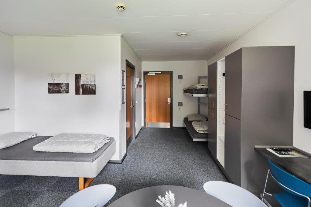 Danhostel Esbjerg Esterno foto
