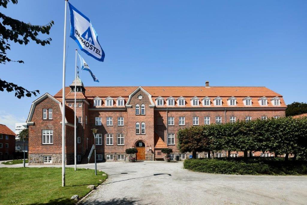 Danhostel Esbjerg Esterno foto