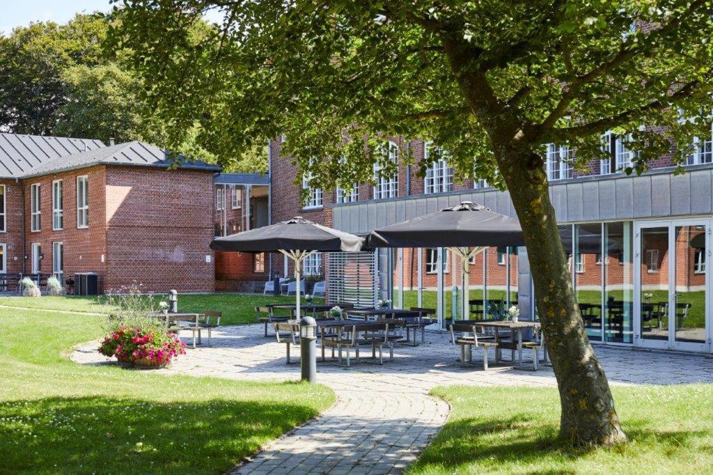Danhostel Esbjerg Esterno foto