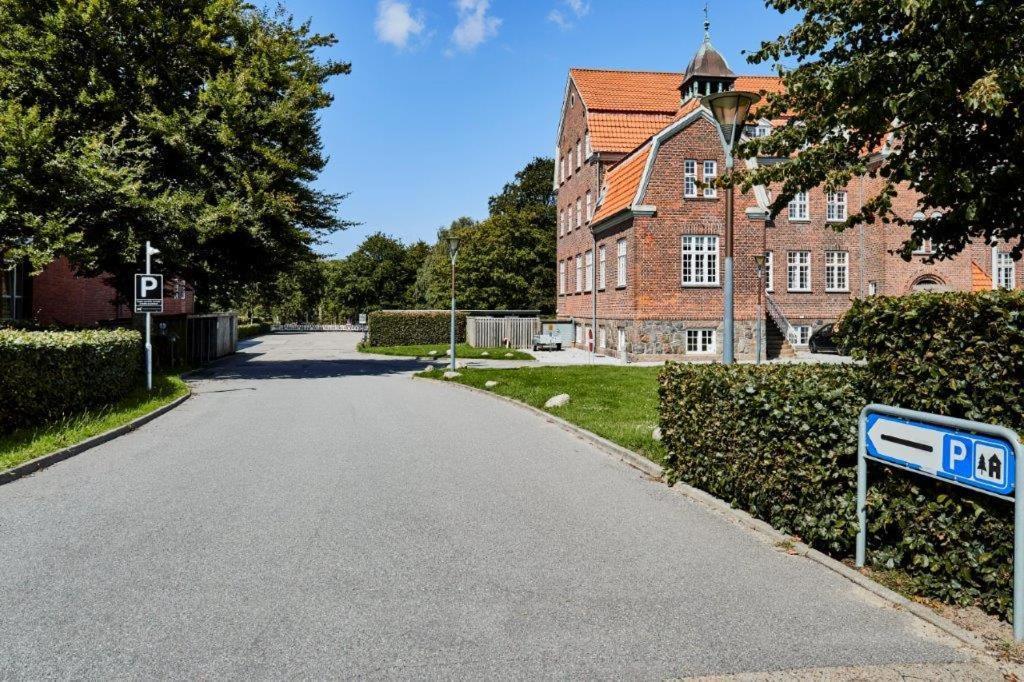 Danhostel Esbjerg Esterno foto