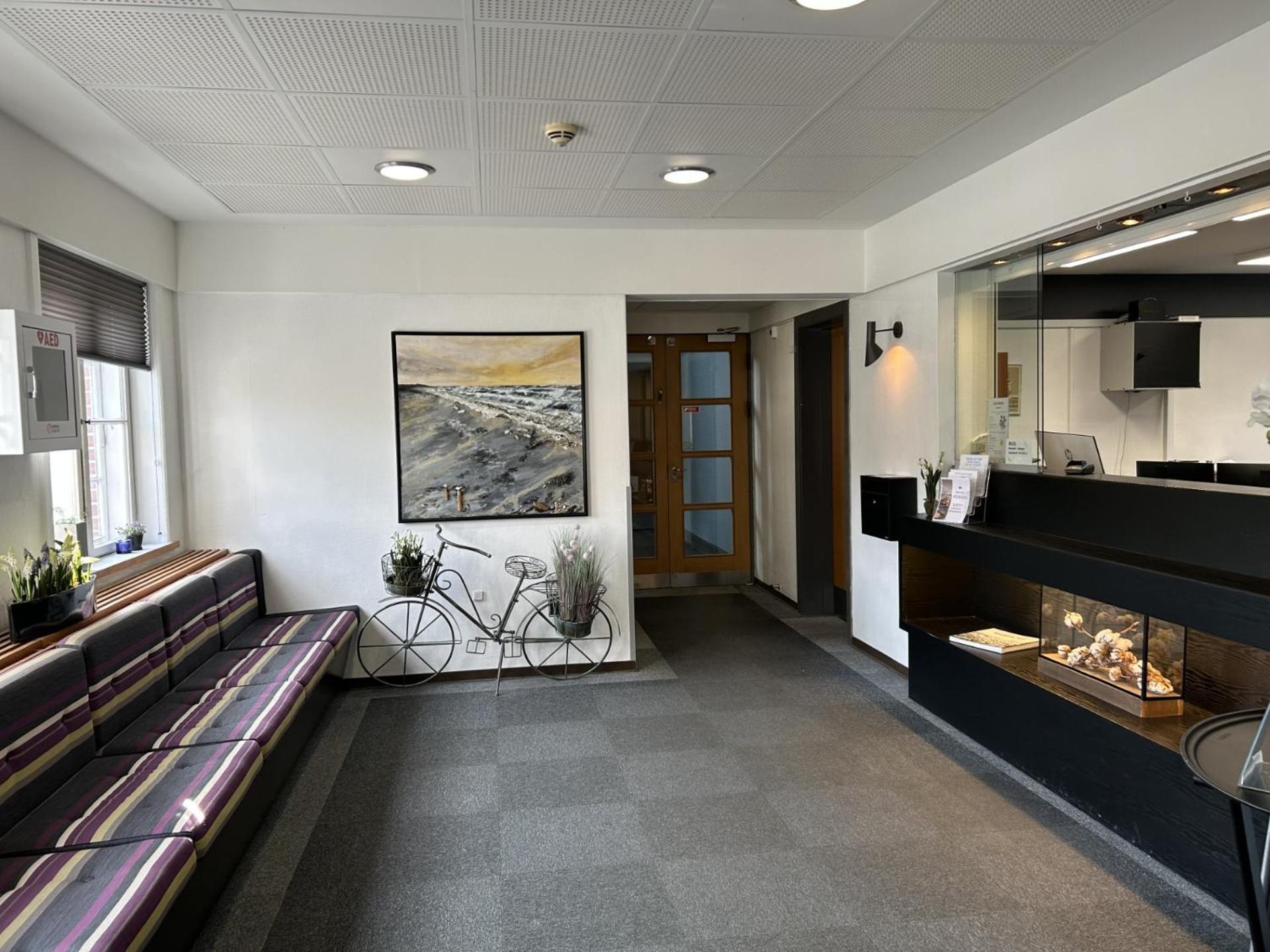 Danhostel Esbjerg Esterno foto