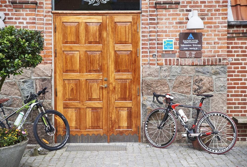 Danhostel Esbjerg Esterno foto