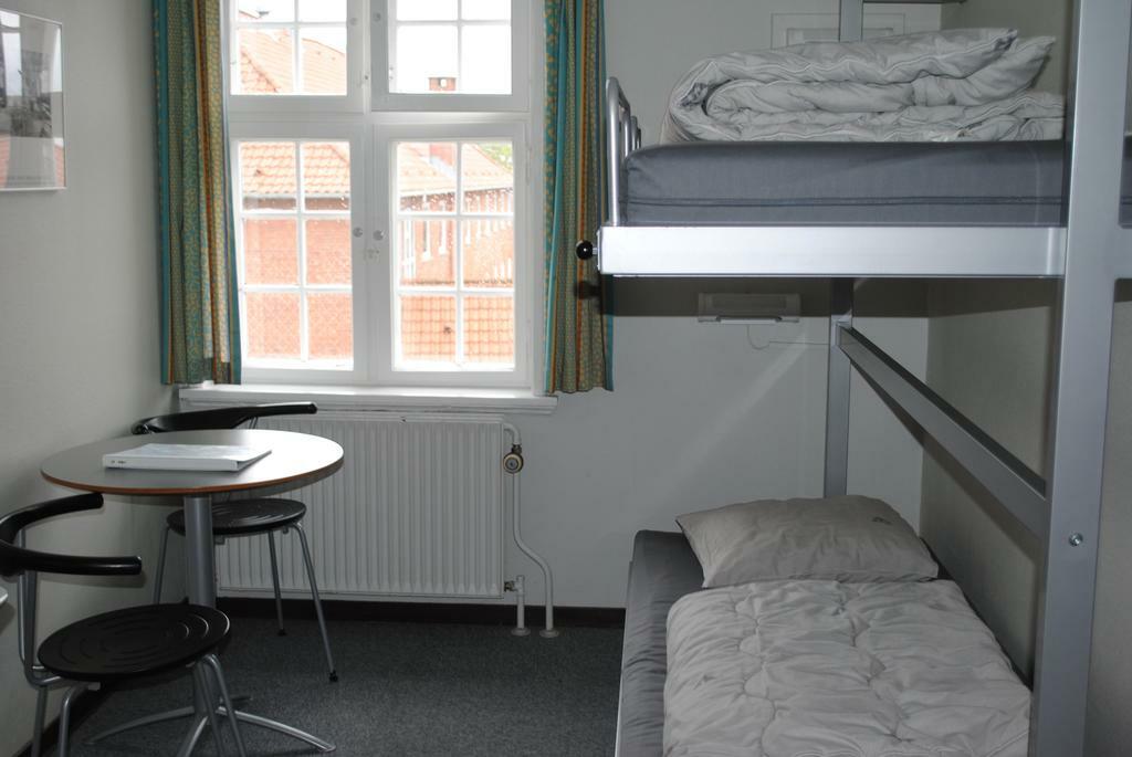 Danhostel Esbjerg Esterno foto