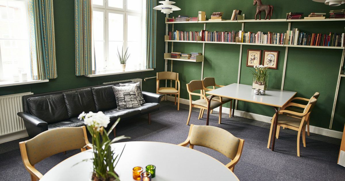 Danhostel Esbjerg Esterno foto